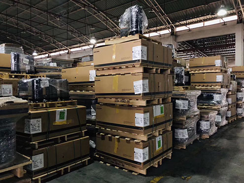 Wareroom