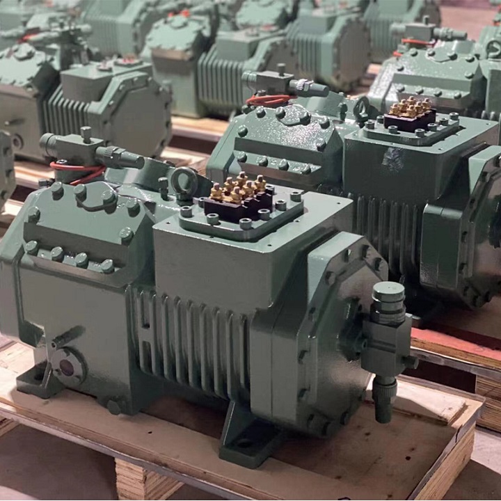 Several situations and solutions of compressor abnormal shutdown