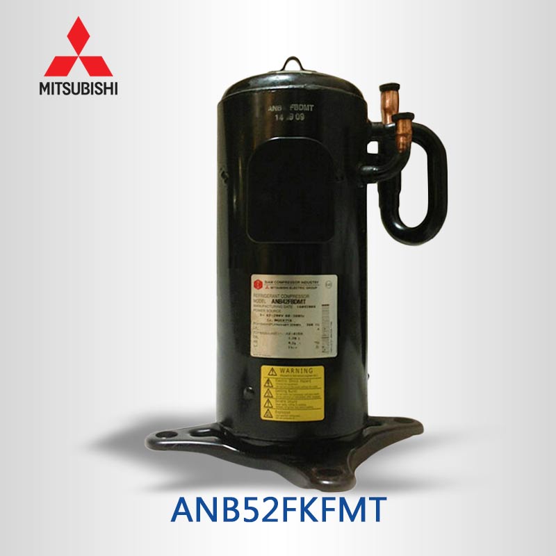 ANB52FKFMT-Mitsubishi-Air-Conditioning-Scroll-Compressor
