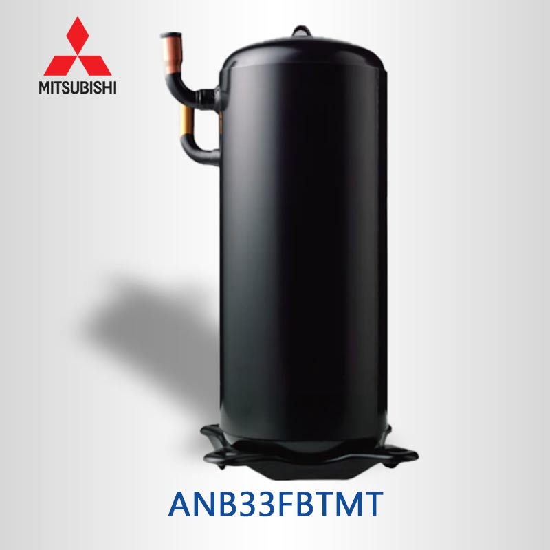 ANB33FBTMT-Mitsubishi-Air-Conditioning-Scroll-Compressor