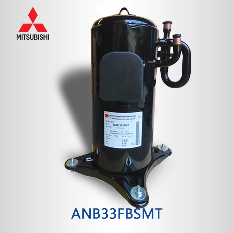 ANB33FBSMT-Mitsubishi-Air-Conditioning-Scroll-Compressor