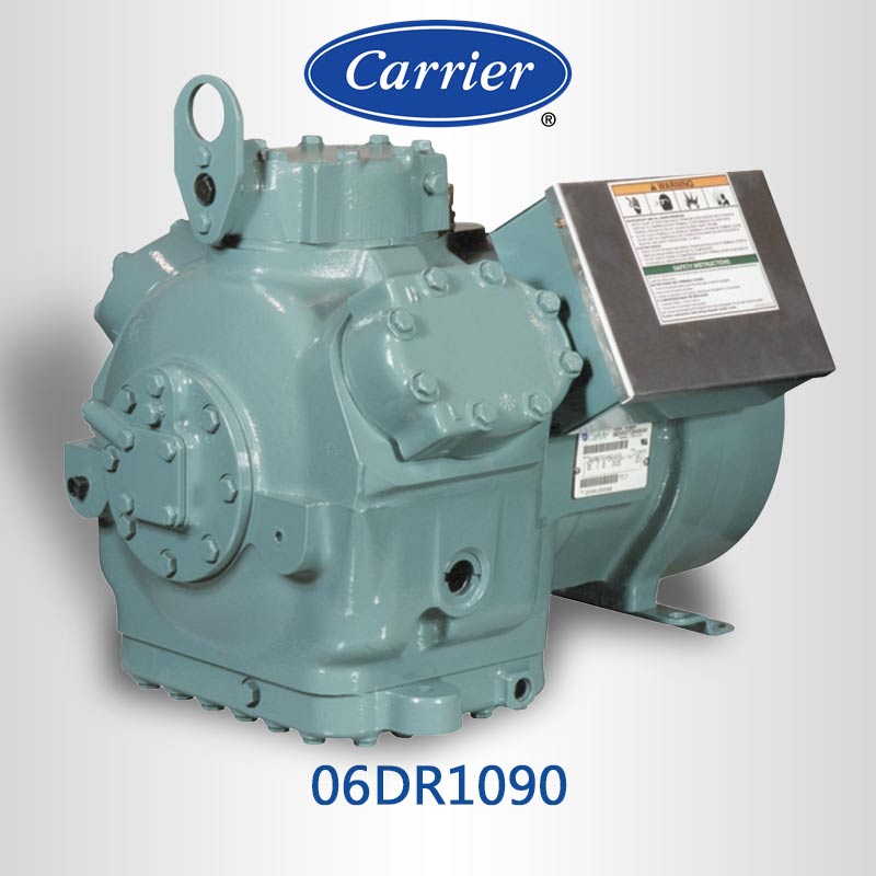 06DR1090-Carrier-Cold-Room-Semi-hermetic-Compressor