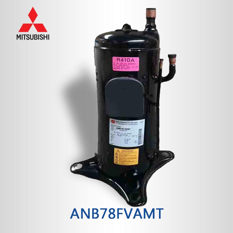 ANB78FVAMT-Mitsubishi-Refrigeration-Scroll-Compressor
