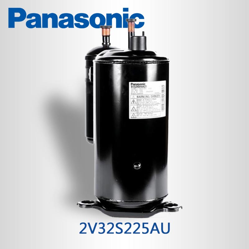 2V32S225AU-Panasonic-Refrigeration-Rotary-Compressor