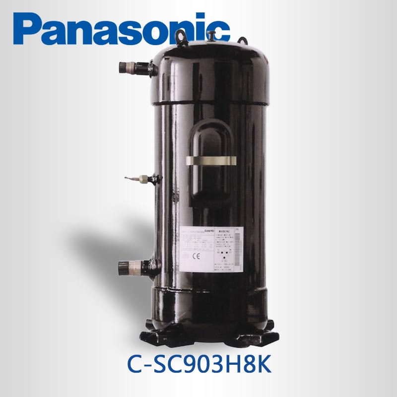 C-SC903H8K-12HP-Panasonic-Refrigeration-Scroll-Compressor