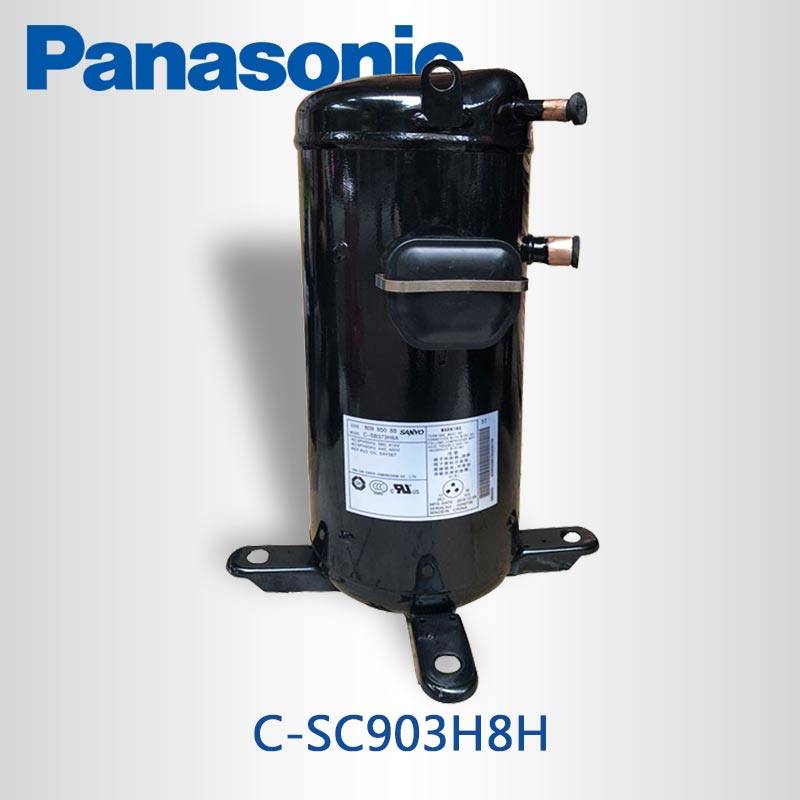 C-SC903H8H-12HP-Panasonic-Refrigeration-Scroll-Compressor
