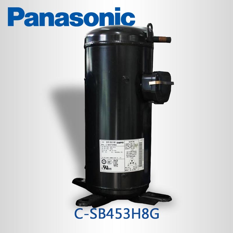C-SB453H8G-6HP-Panasonic-Refrigeration-Scroll-Compressor