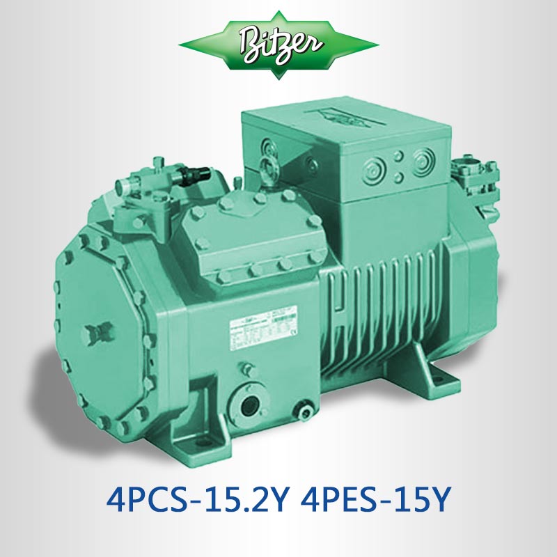 4PCS-15.2y-4PES-15y-15HP-Bitzer-Semi-hermetic-Compressor