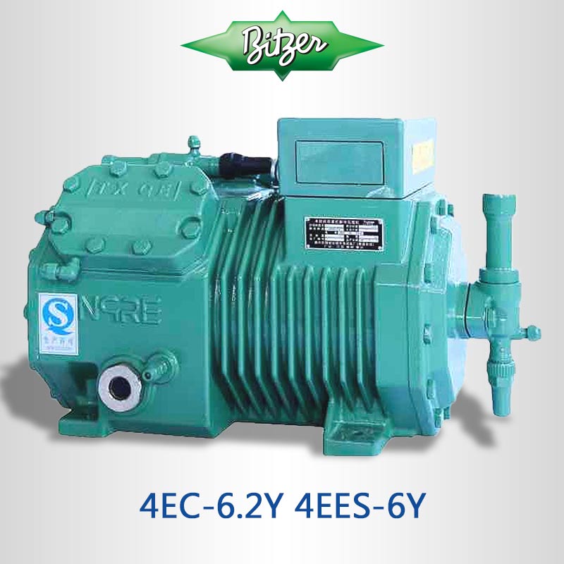 4EC-6.2y-4EES-6y-6HP-Bitzer-Semi-hermetic-Compressor