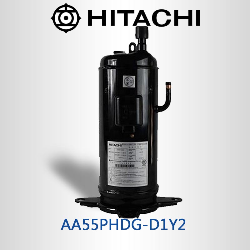 AA55PHDG-D1Y2-Hitachi-Refrigeration-Scroll-Compressor