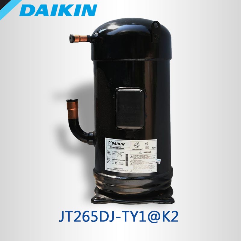 JT265DJ-TY1-K2-Daikin-Refrigeration-Scroll-Compressor