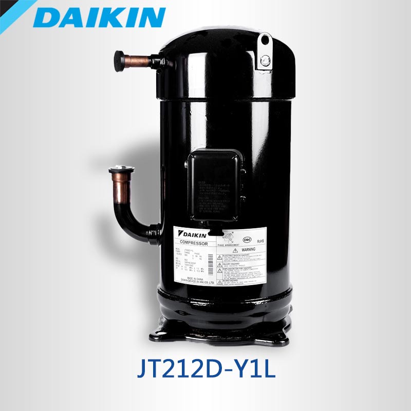 JT212D-Y1L -Daikin-Air-Coditioning-Scroll-Compressor