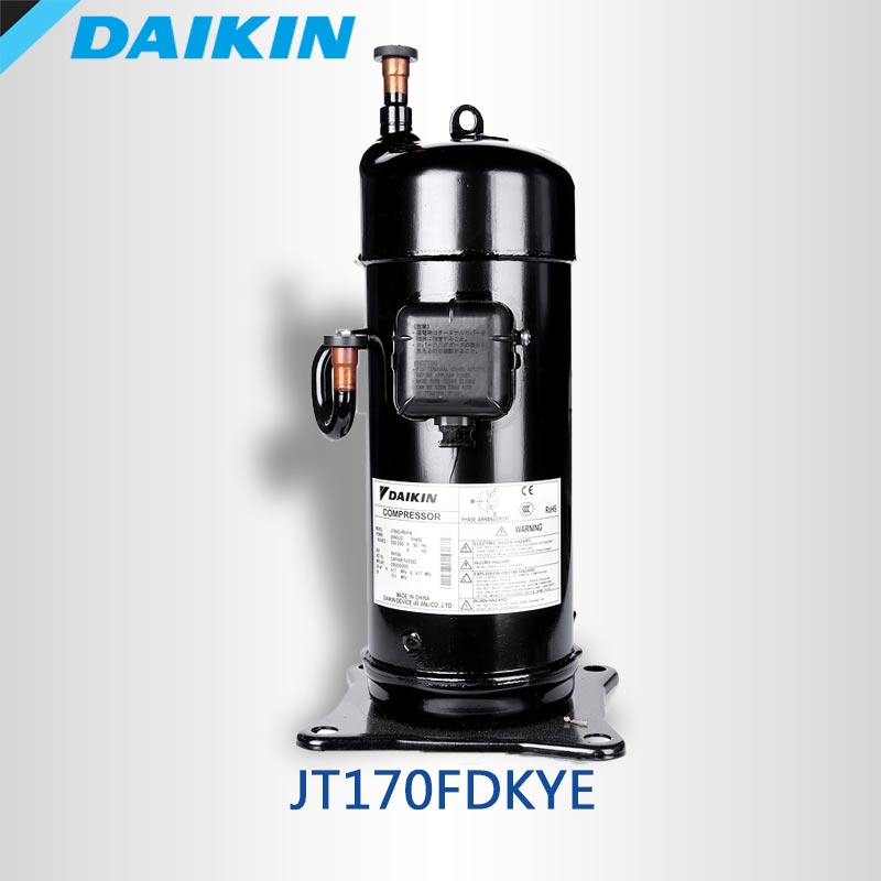 JT170FDKYE-Daikin-Refrigeration-Scroll-Compressor