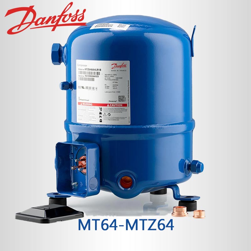 MT64-MTZ64-Danfoss-Piston-Compressor