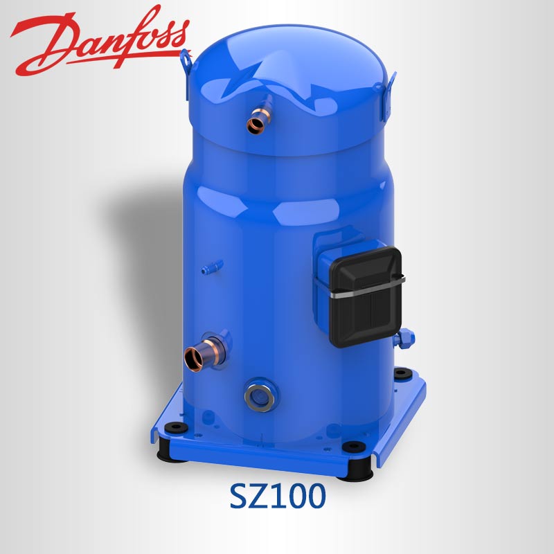 SZ100-8HP-Danfoss-Scroll-Compressor