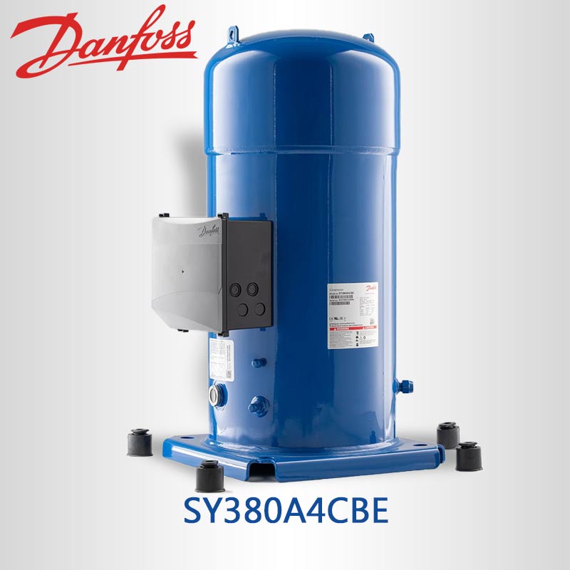 SY380A4CBE-30HP-Danfoss-Scroll-Compressor