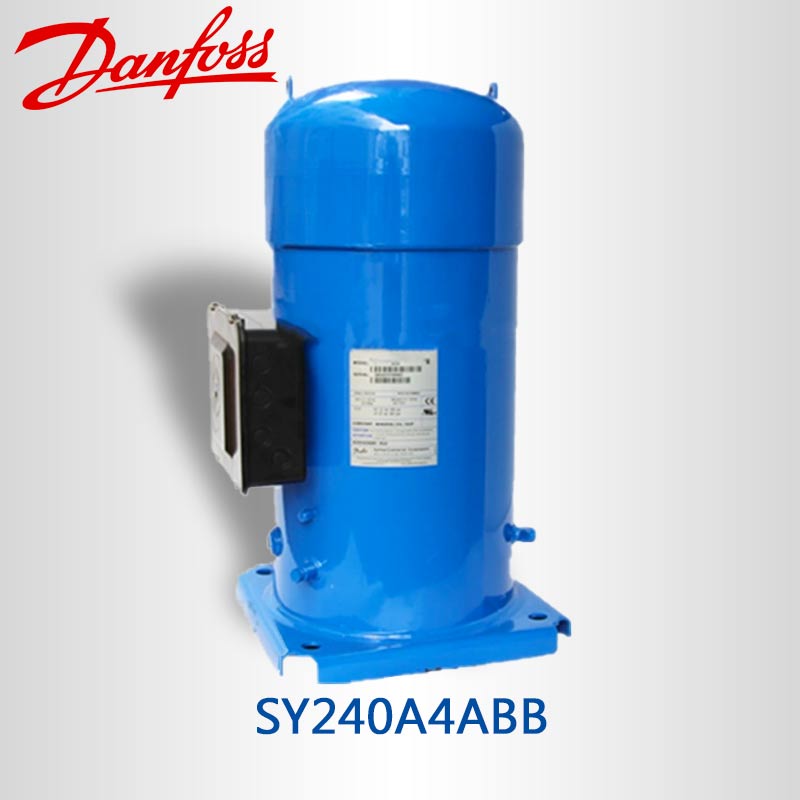 SY240A4ABB-20HP-Danfoss-Scroll-Compressor