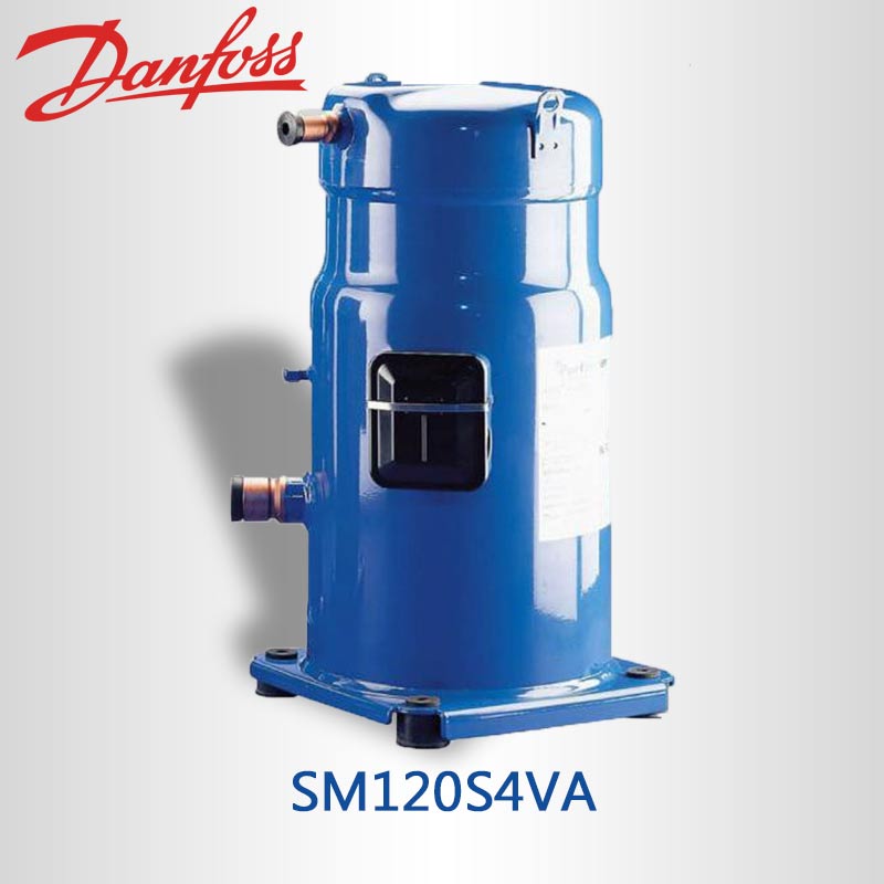 SM120S4VA-10HP-Danfoss-Scroll-Compressor