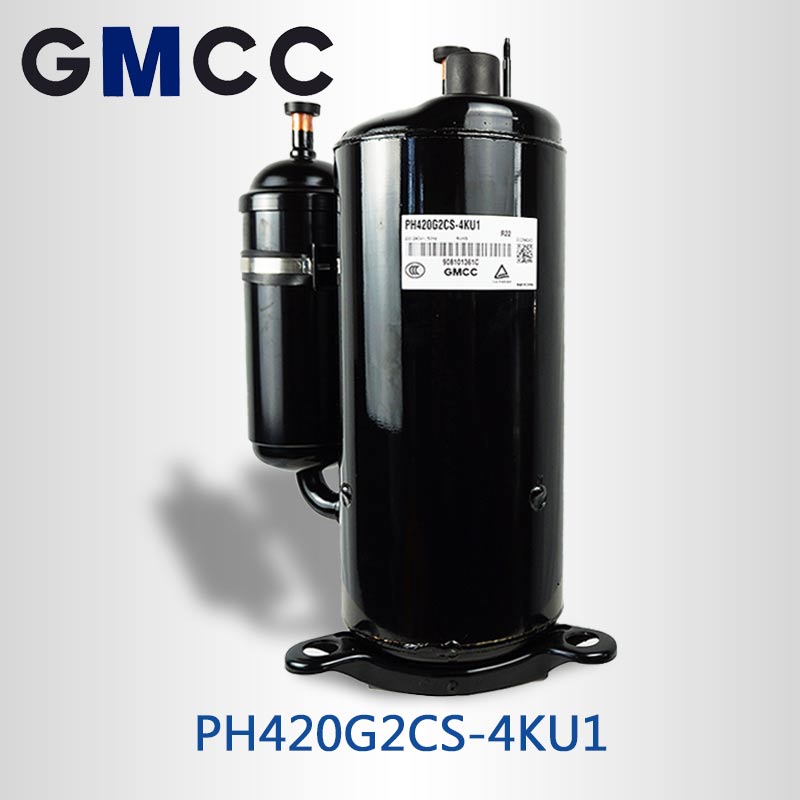 PH420G2CS-4KU1-125000btu-GMCC-R22-Refrigeration-Rotary-Compressor