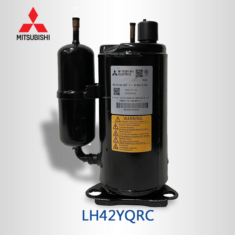 LH42YQRC-Mitsubishi-Air-Conditoning-Rotary-Compressor