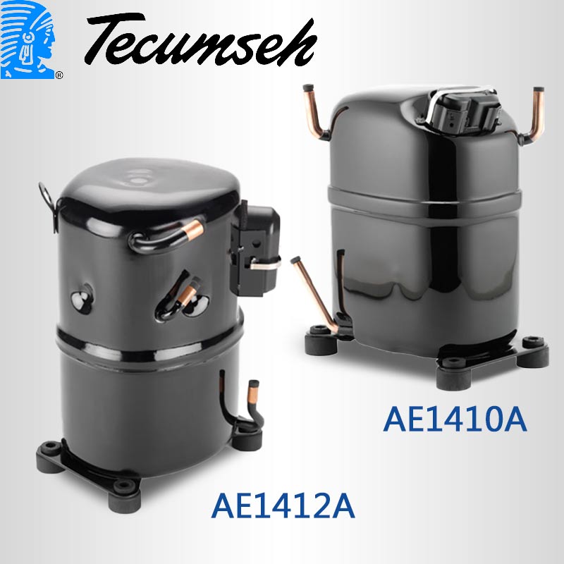 AE1410A-Tecumseh-Refrigeration-Piston-Compressor