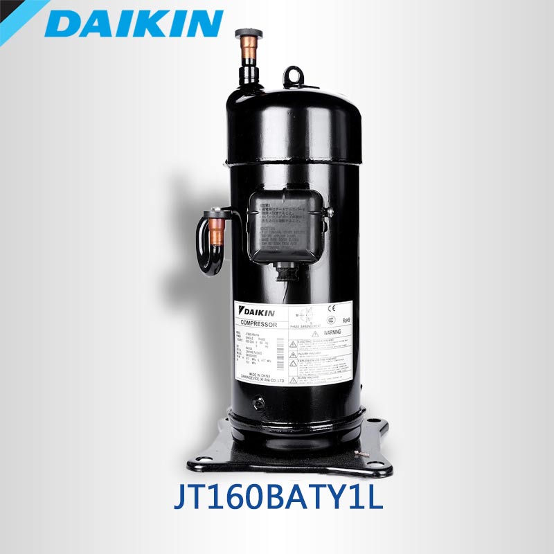 JT160BATY1L-R22-Daikin-Refrigeration-Scroll-Compressor