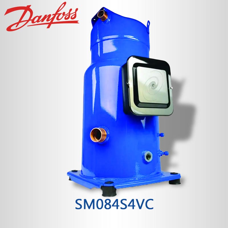 SM084S4VC-7HP-Danfoss-Scroll-Compressor-Refrigeration