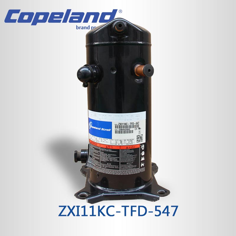 ZXI11KC-TFD-547-Emerson-Copeland-Refrigeration-Scroll-Compressor