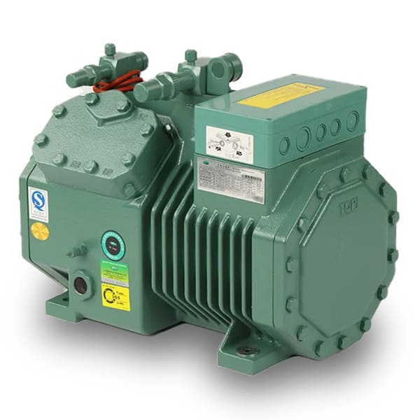 Semi-hermetic Compressor 