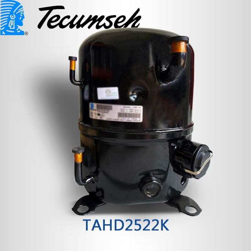 TAHD2522K-Tecumseh-Refrigeration-Piston-Compressor