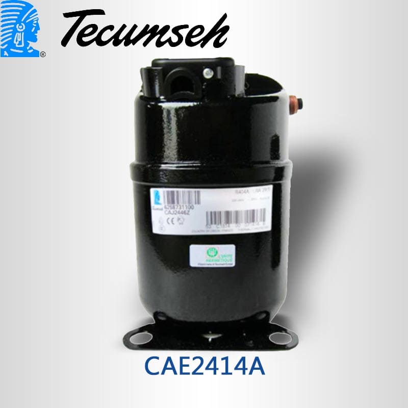 CAE2414A-Tecumseh-Refrigeration-Piston-Compressor