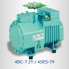 4DC-7.2y 4DES-7y 7HP Bitzer Semi-hermetic Compressor