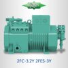 2FC-3.2Y 2FES-3Y 2HP Bitzer Semi-hermetic Compressor