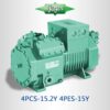 4PCS-15.2y 4PES-15y 15HP Bitzer Semi-hermetic Compressor