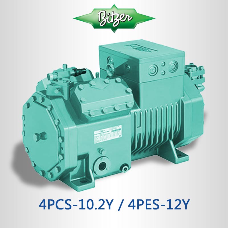 4PCS-10.2y 4PES-12y 10HP Bitzer Semi-hermetic Compressor