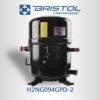 H2NG094GPD-2 Bristol Refrigeration Piston Compressor