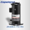 ZR160KCE-TFD-455 R407C 13.3HP Copeland Refrigeration Scroll Compressor