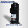 ZPD72KCE-TFD-433 R22 6HP Emerson Copeland Freezer Scroll Compressor