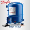 MT64 MTZ64 Danfoss Piston Compressor