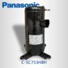 C-SC753H8H 10HP Panasonic Refrigeration Scroll Compressor