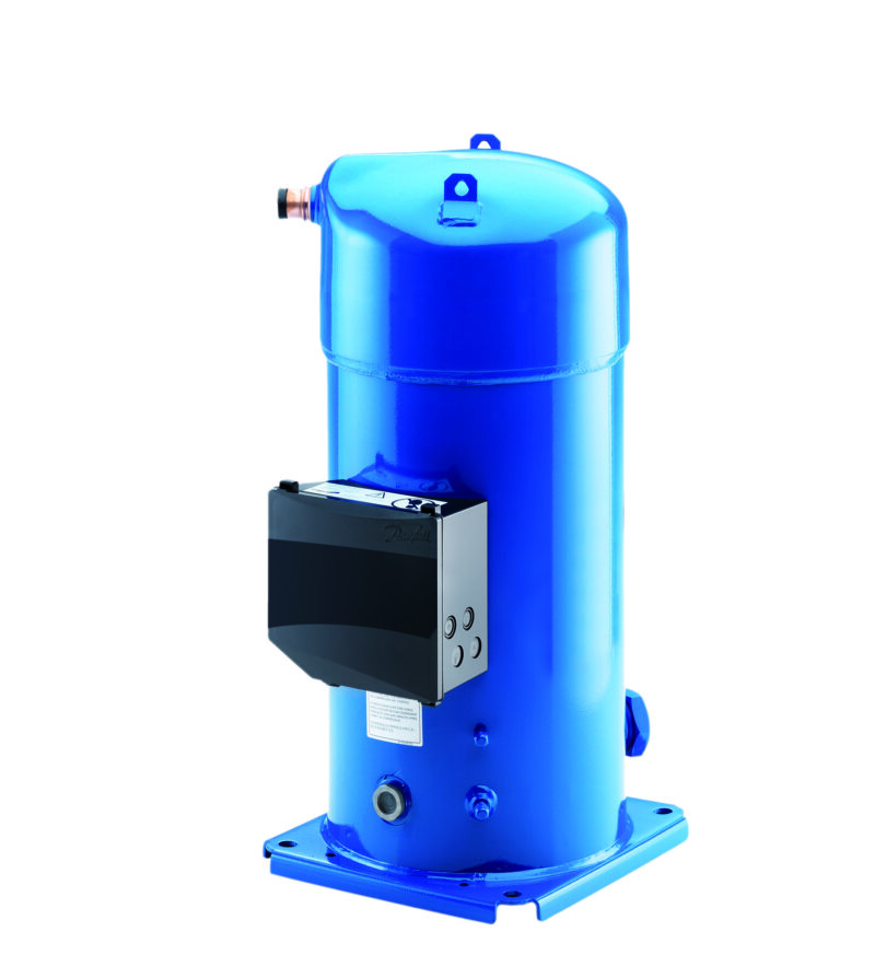 SY240A4ABB 20HP Danfoss Scroll Compressor - Image 2